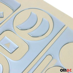 Mercedes-Benz C63 AMG Grille - Omac - Black - '11-'14 Mercedes-Benz C63 AMG Grille - Omac - Black - '11-'14